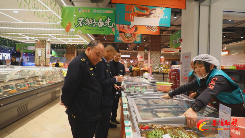 “315”剑指食药领域 县市监局开启安全守护“加速度”